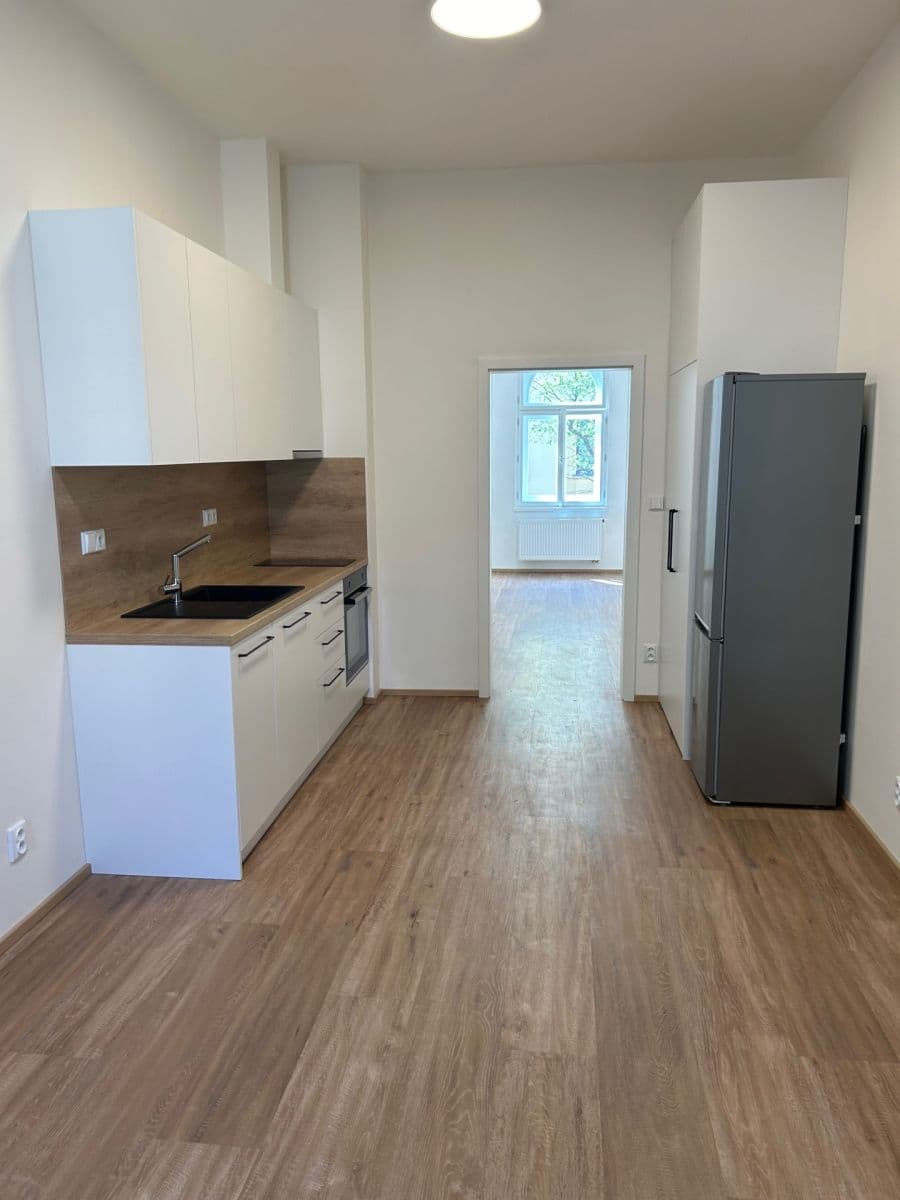 Pronájem bytu 2+kk 41 m², U Santošky, Praha, Praha Pronájem bytu 2+kk 41 m², U Santošky, Praha, Praha