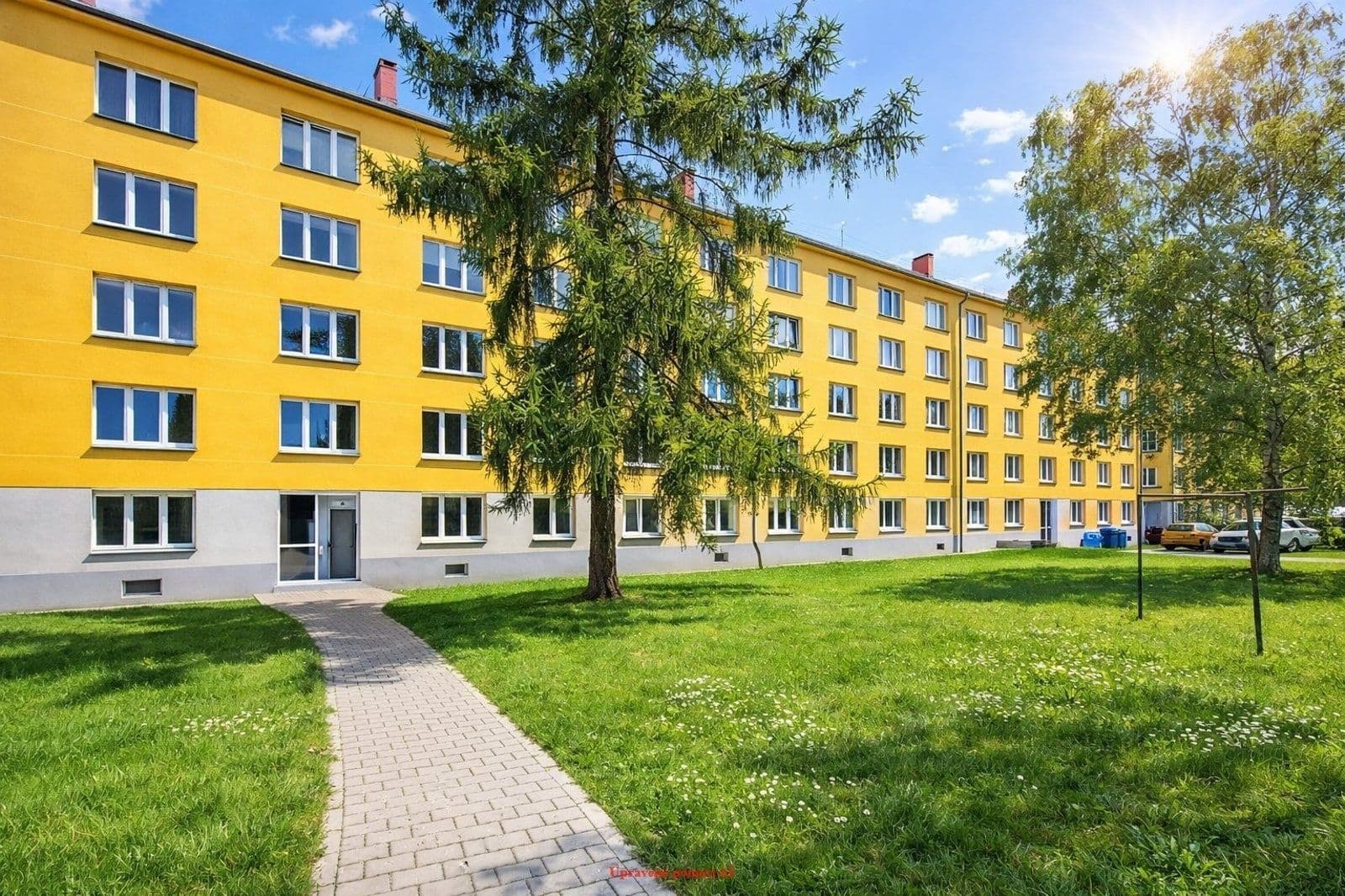 Pronájem bytu 3+1 74 m², tř. Osvobození, Karviná, Moravskoslezský kraj Pronájem bytu 3+1 74 m², tř. Osvobození, Karviná, Moravskoslezský kraj