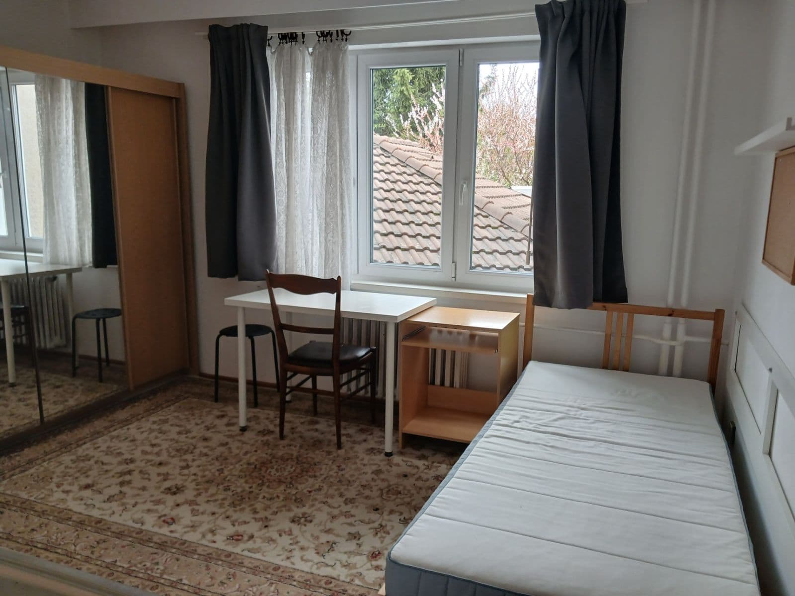 Pronájem bytu Garsoniéra 17 m², Maková, Praha, Praha Pronájem bytu Garsoniéra 17 m², Maková, Praha, Praha