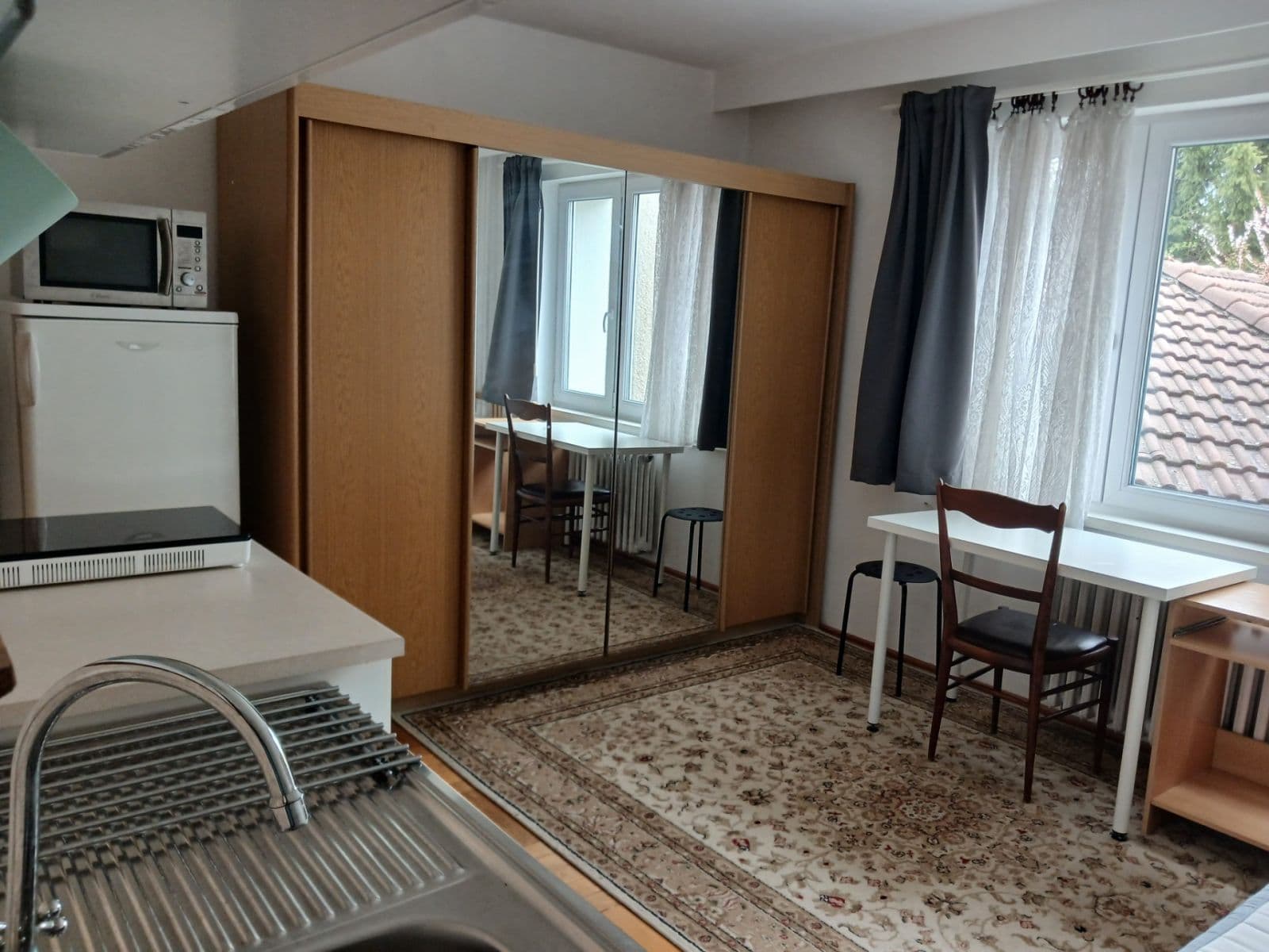 Pronájem bytu Garsoniéra 17 m², Maková, Praha, Praha Pronájem bytu Garsoniéra 17 m², Maková, Praha, Praha