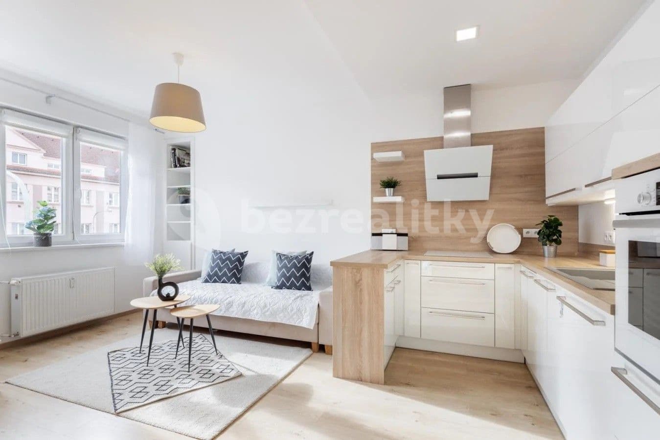 Pronájem bytu 3+kk 65 m², Bělohorská, Praha, Praha Pronájem bytu 3+kk 65 m², Bělohorská, Praha, Praha