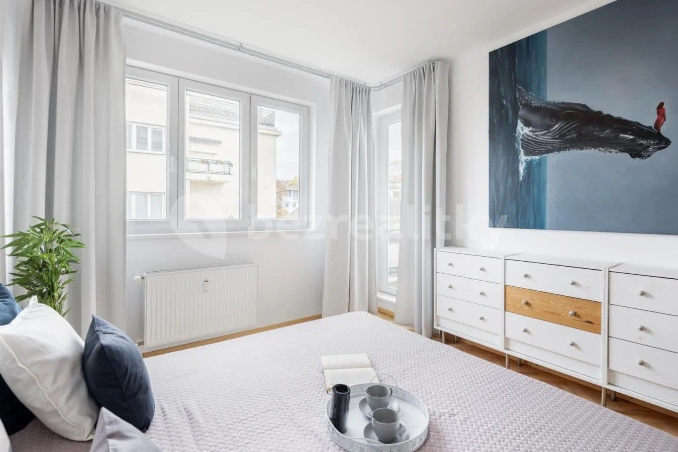Pronájem bytu 3+kk 65 m², Bělohorská, Praha, Praha Pronájem bytu 3+kk 65 m², Bělohorská, Praha, Praha
