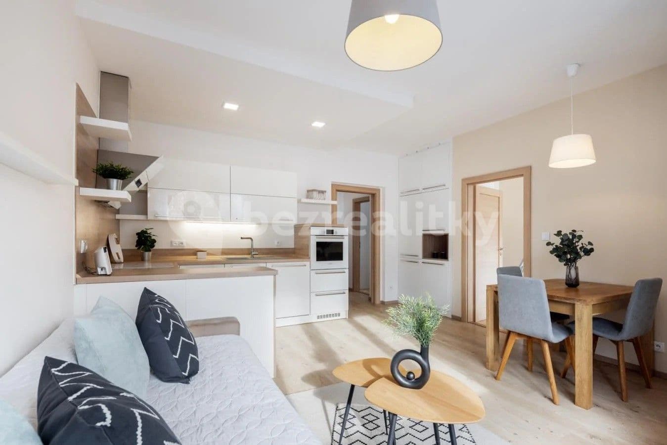 Pronájem bytu 3+kk 65 m², Bělohorská, Praha, Praha Pronájem bytu 3+kk 65 m², Bělohorská, Praha, Praha