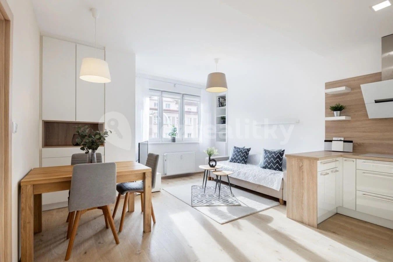 Pronájem bytu 3+kk 65 m², Bělohorská, Praha, Praha Pronájem bytu 3+kk 65 m², Bělohorská, Praha, Praha