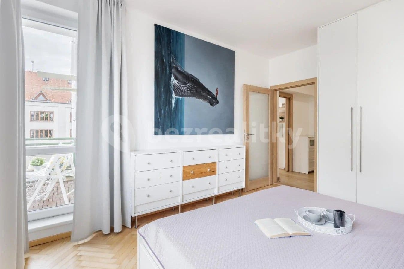 Pronájem bytu 3+kk 65 m², Bělohorská, Praha, Praha Pronájem bytu 3+kk 65 m², Bělohorská, Praha, Praha