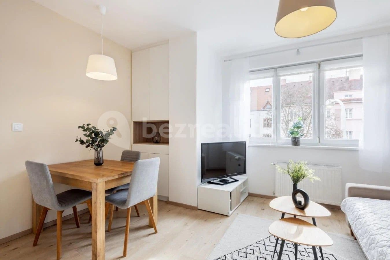 Pronájem bytu 3+kk 65 m², Bělohorská, Praha, Praha Pronájem bytu 3+kk 65 m², Bělohorská, Praha, Praha