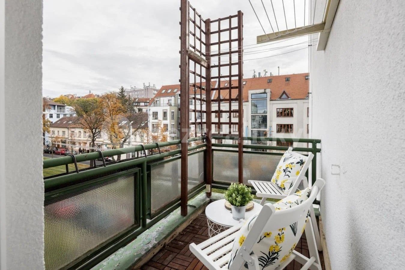 Pronájem bytu 3+kk 65 m², Bělohorská, Praha, Praha Pronájem bytu 3+kk 65 m², Bělohorská, Praha, Praha