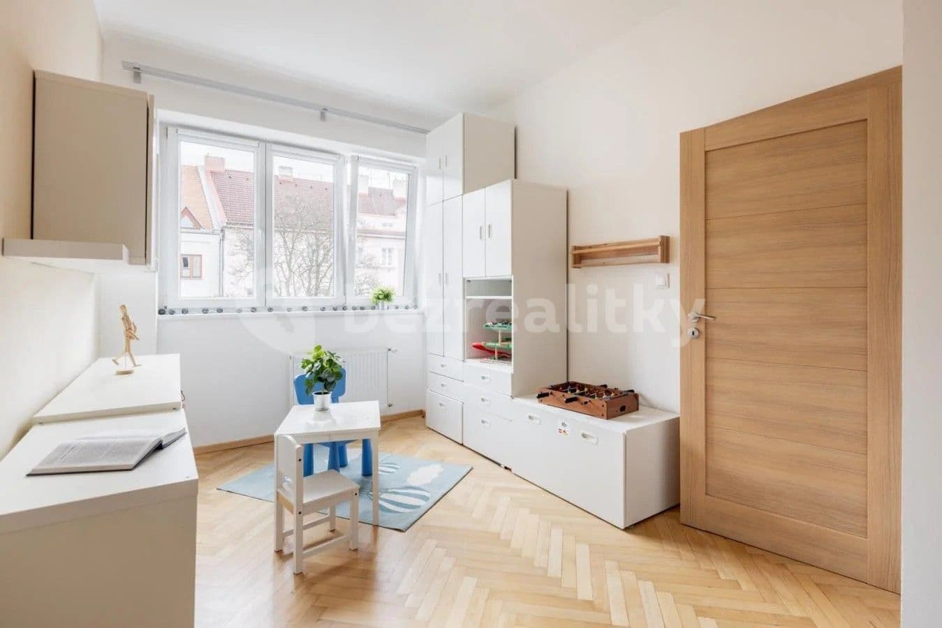 Pronájem bytu 3+kk 65 m², Bělohorská, Praha, Praha Pronájem bytu 3+kk 65 m², Bělohorská, Praha, Praha