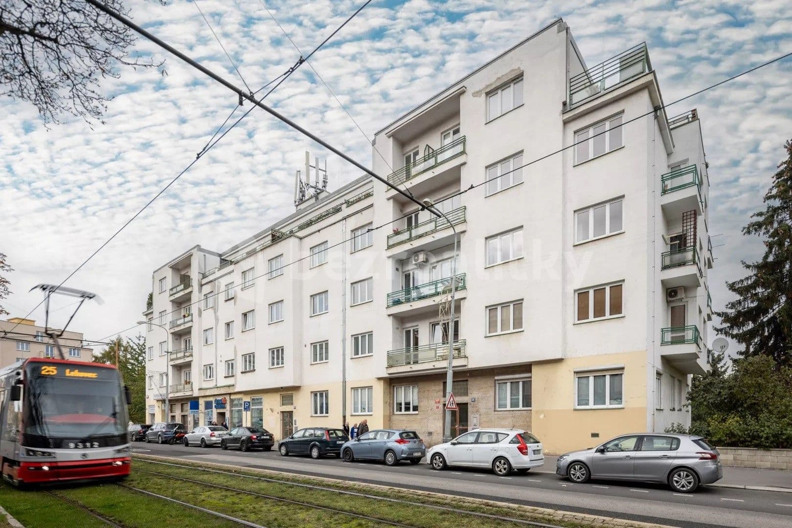 Pronájem bytu 3+kk 65 m², Bělohorská, Praha, Praha Pronájem bytu 3+kk 65 m², Bělohorská, Praha, Praha