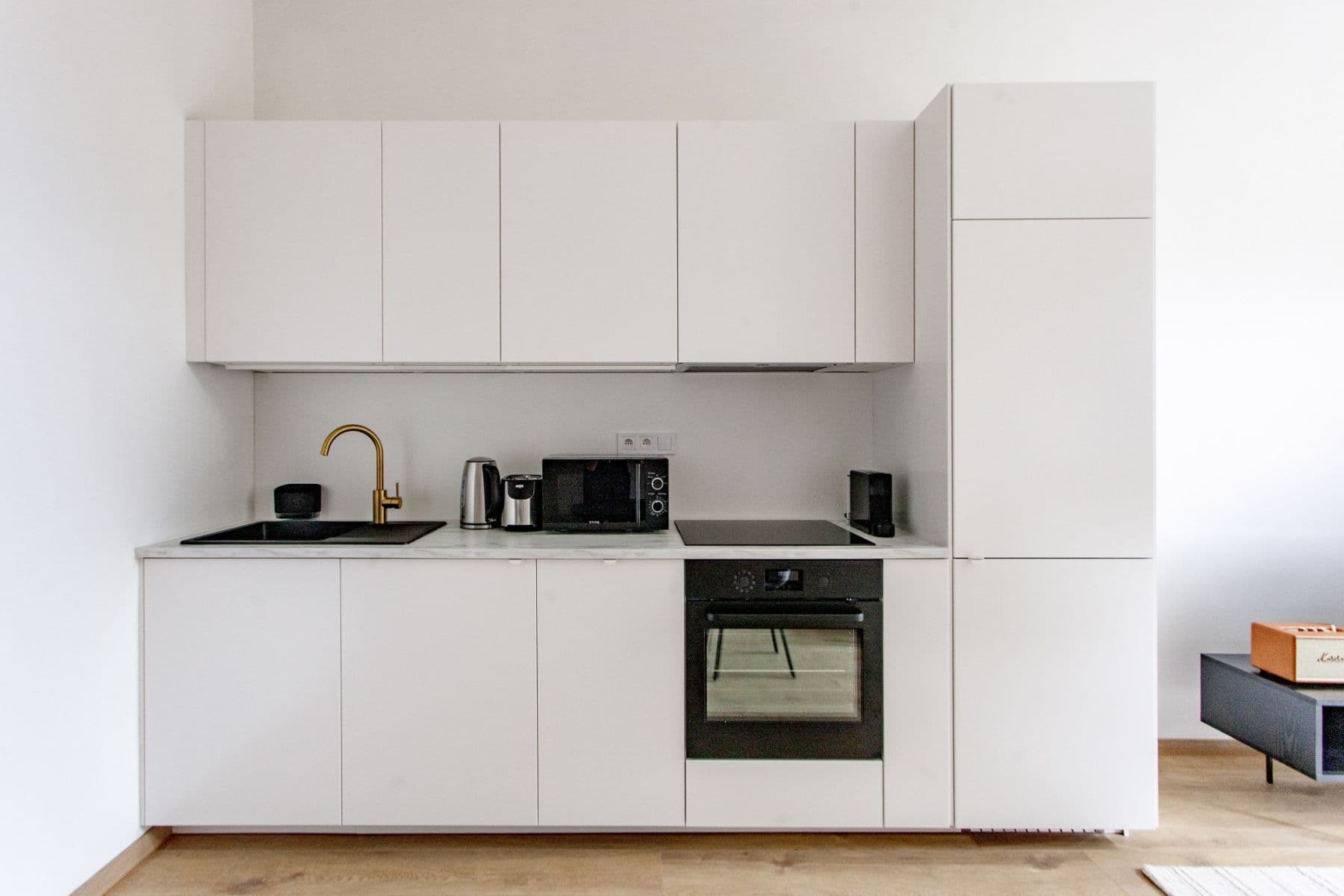 Pronájem bytu 58 m², Rostovská, Praha, Praha Pronájem bytu 58 m², Rostovská, Praha, Praha