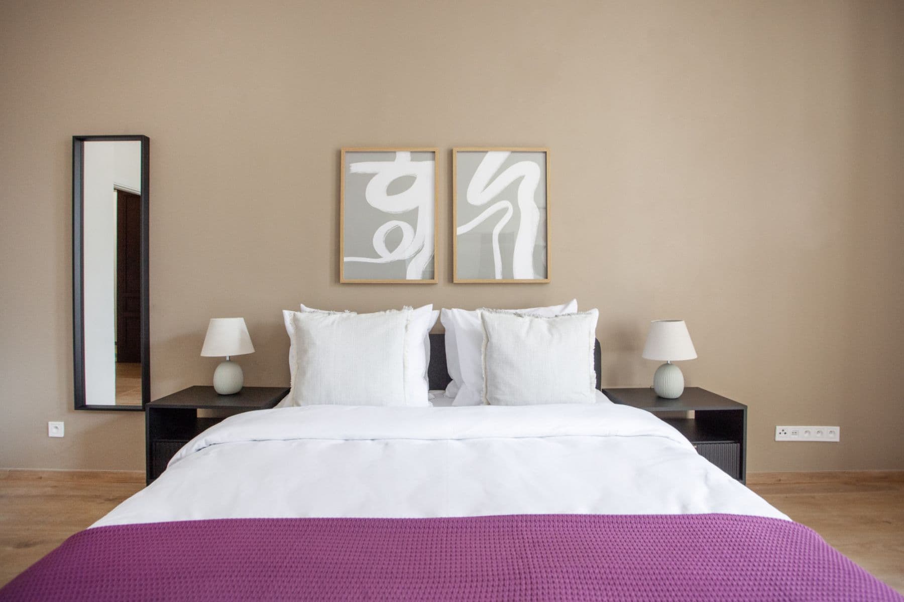 Pronájem bytu 58 m², Rostovská, Praha, Praha Pronájem bytu 58 m², Rostovská, Praha, Praha