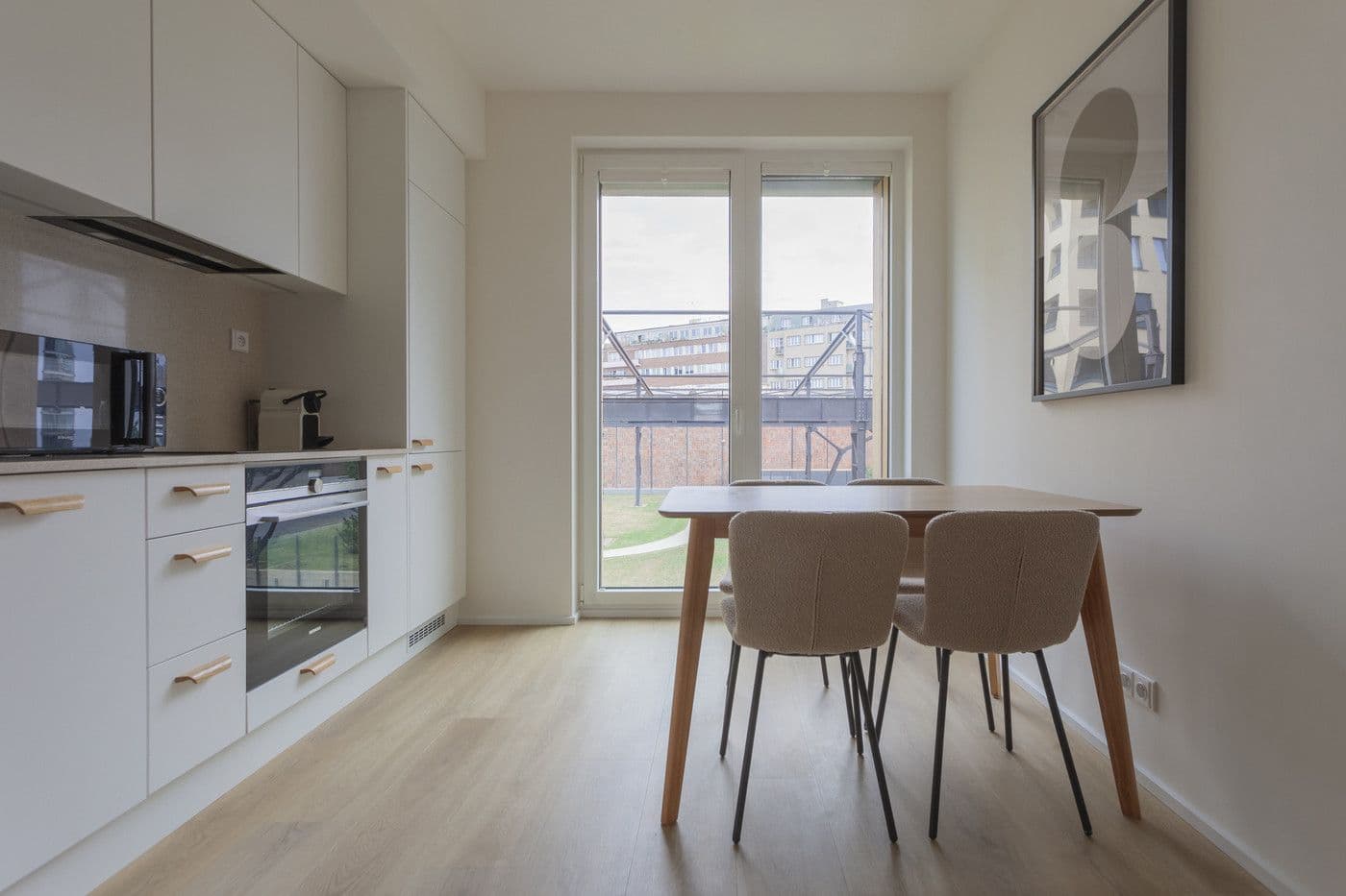 Pronájem bytu 63 m², Vrbenského, Praha, Praha Pronájem bytu 63 m², Vrbenského, Praha, Praha
