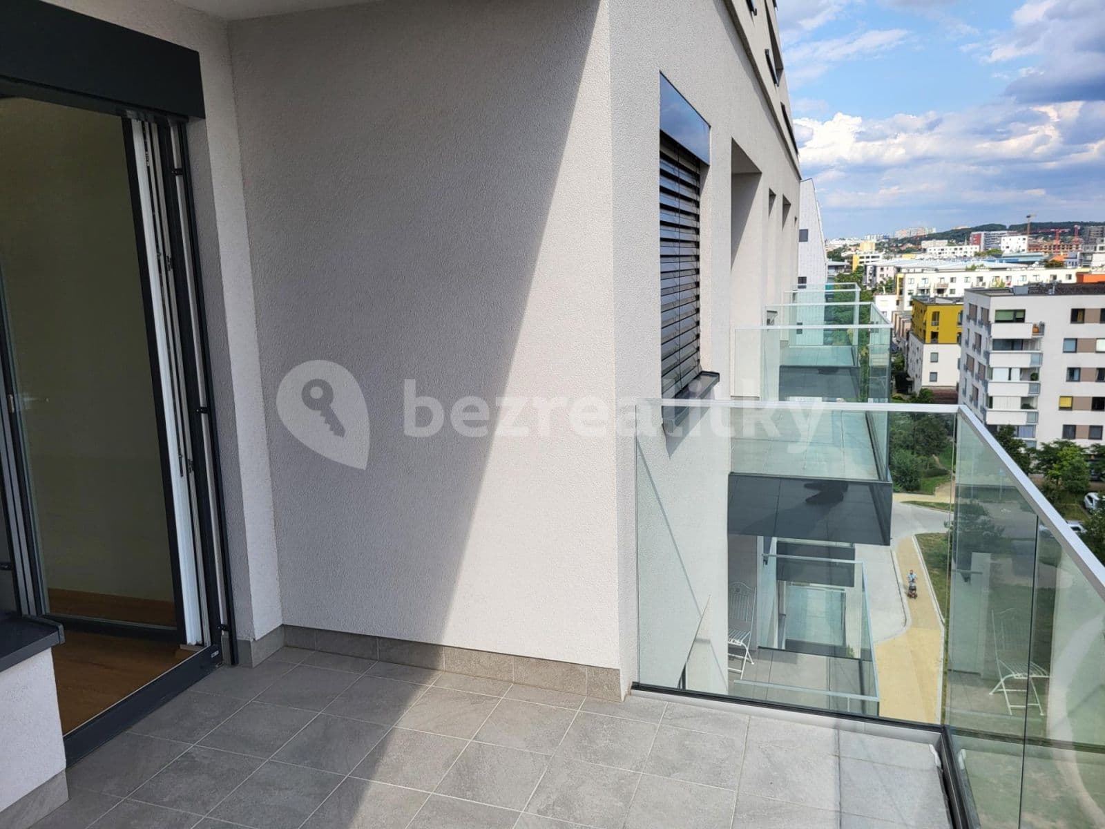 Pronájem bytu 2+kk 54 m², Pod Harfou, Praha, Praha Pronájem bytu 2+kk 54 m², Pod Harfou, Praha, Praha
