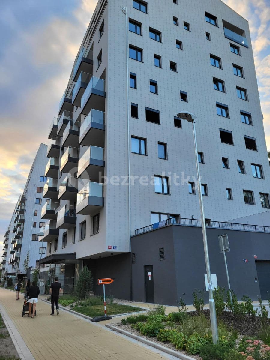 Pronájem bytu 2+kk 54 m², Pod Harfou, Praha, Praha Pronájem bytu 2+kk 54 m², Pod Harfou, Praha, Praha