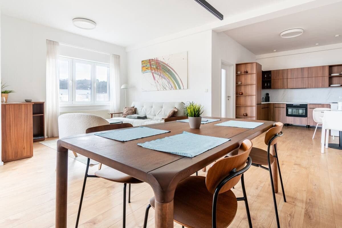 Pronájem bytu 65 m², Holečkova, Praha, Praha Pronájem bytu 65 m², Holečkova, Praha, Praha