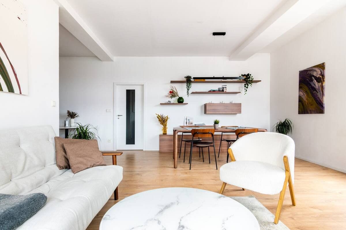 Pronájem bytu 65 m², Holečkova, Praha, Praha Pronájem bytu 65 m², Holečkova, Praha, Praha