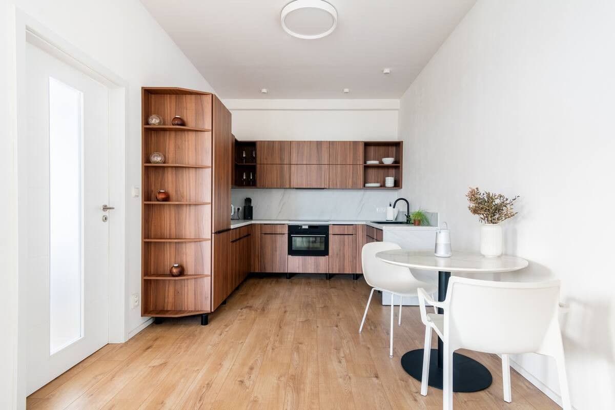 Pronájem bytu 65 m², Holečkova, Praha, Praha Pronájem bytu 65 m², Holečkova, Praha, Praha