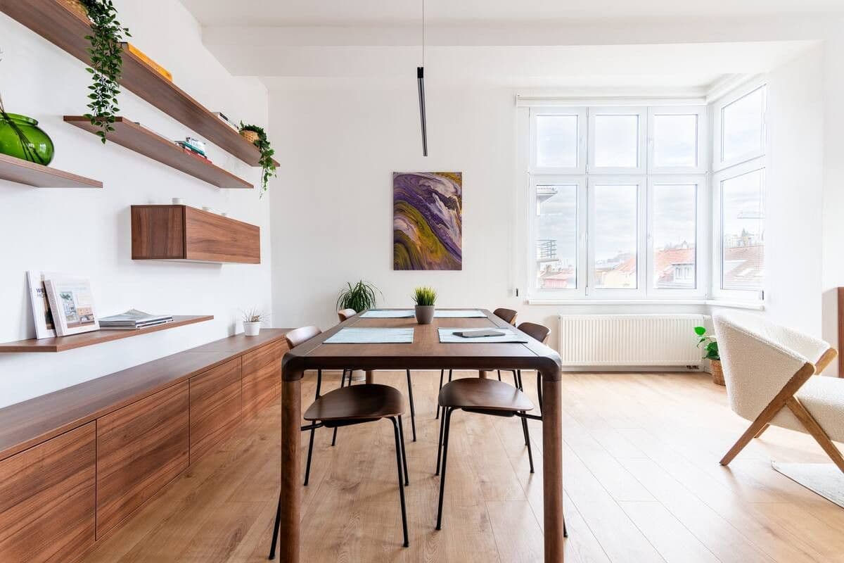Pronájem bytu 65 m², Holečkova, Praha, Praha Pronájem bytu 65 m², Holečkova, Praha, Praha