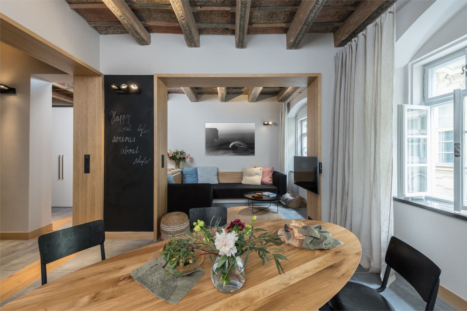 Pronájem bytu 90 m², Vlašská, Praha, Praha Pronájem bytu 90 m², Vlašská, Praha, Praha