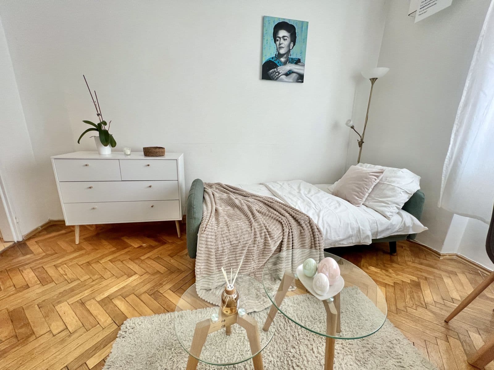 Pronájem bytu 25 m², Na Bitevní Pláni, Praha, Praha Pronájem bytu 25 m², Na Bitevní Pláni, Praha, Praha