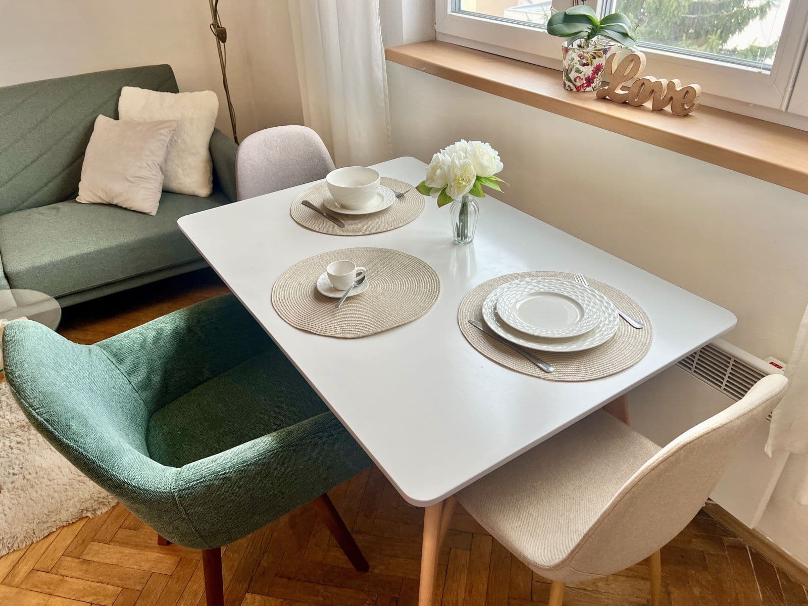 Pronájem bytu 25 m², Na Bitevní Pláni, Praha, Praha Pronájem bytu 25 m², Na Bitevní Pláni, Praha, Praha