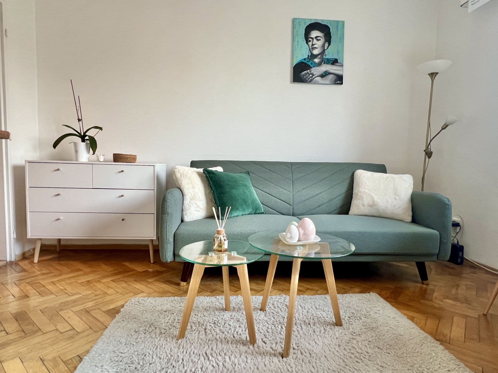 Pronájem bytu 25 m², Na Bitevní Pláni, Praha, Praha Pronájem bytu 25 m², Na Bitevní Pláni, Praha, Praha