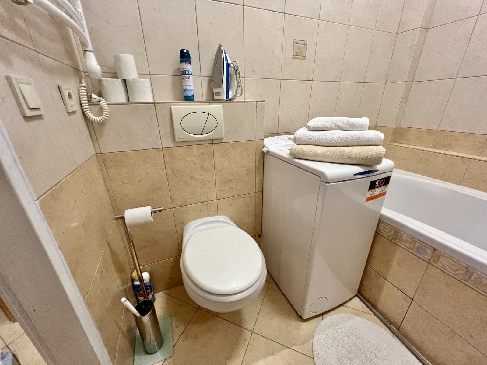 Pronájem bytu 25 m², Na Bitevní Pláni, Praha, Praha Pronájem bytu 25 m², Na Bitevní Pláni, Praha, Praha