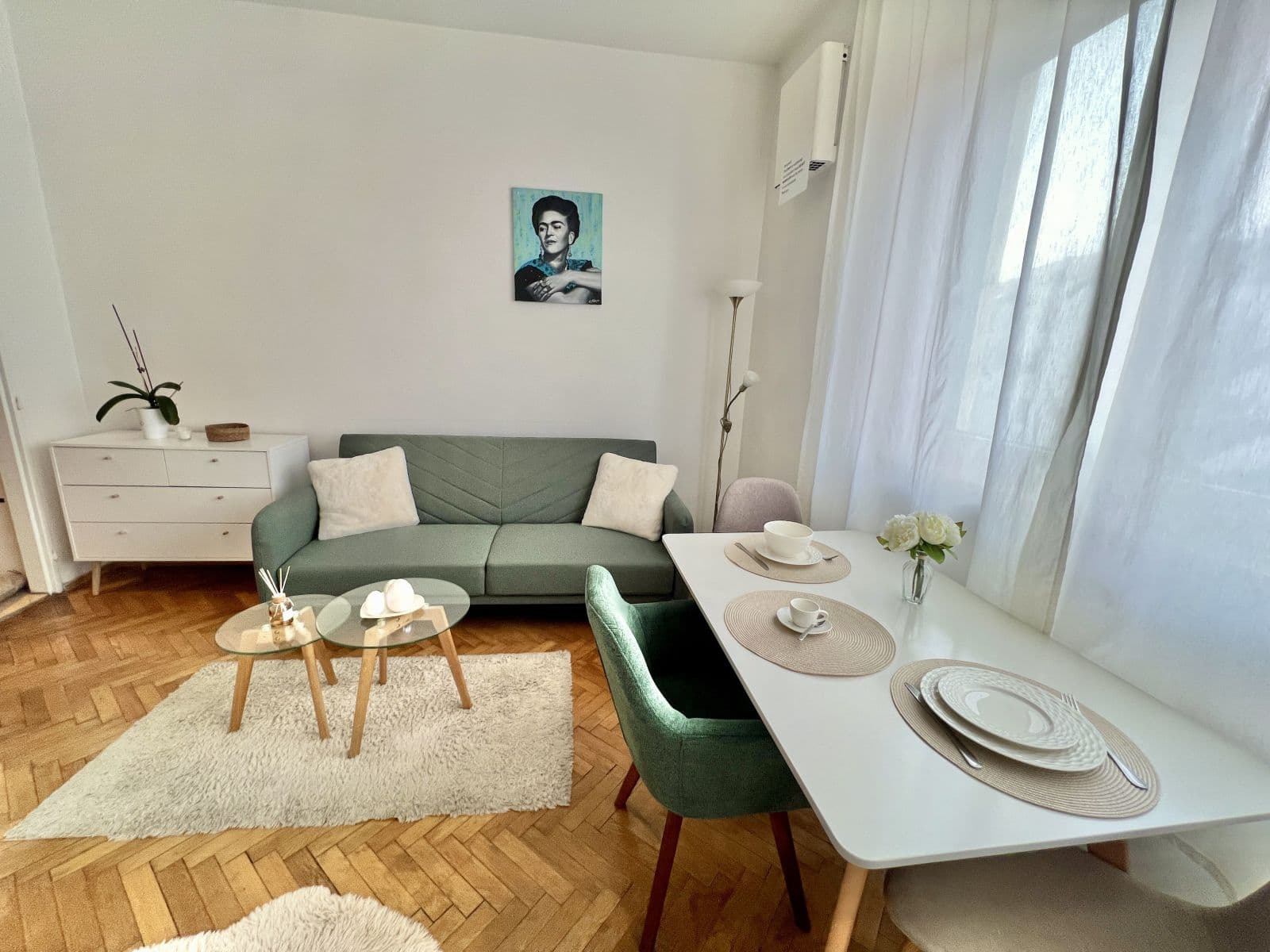 Pronájem bytu 25 m², Na Bitevní Pláni, Praha, Praha Pronájem bytu 25 m², Na Bitevní Pláni, Praha, Praha