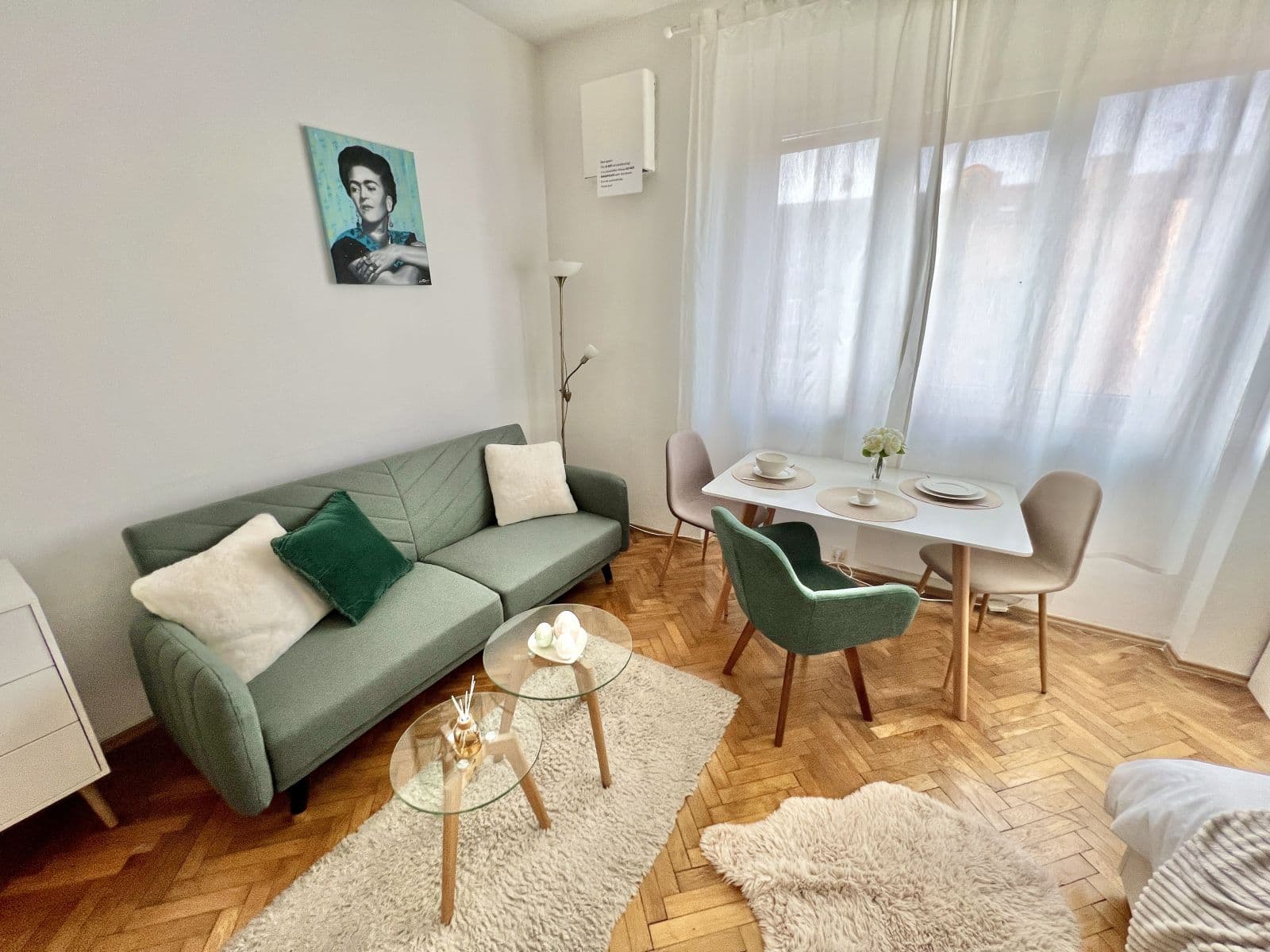 Pronájem bytu 25 m², Na Bitevní Pláni, Praha, Praha Pronájem bytu 25 m², Na Bitevní Pláni, Praha, Praha