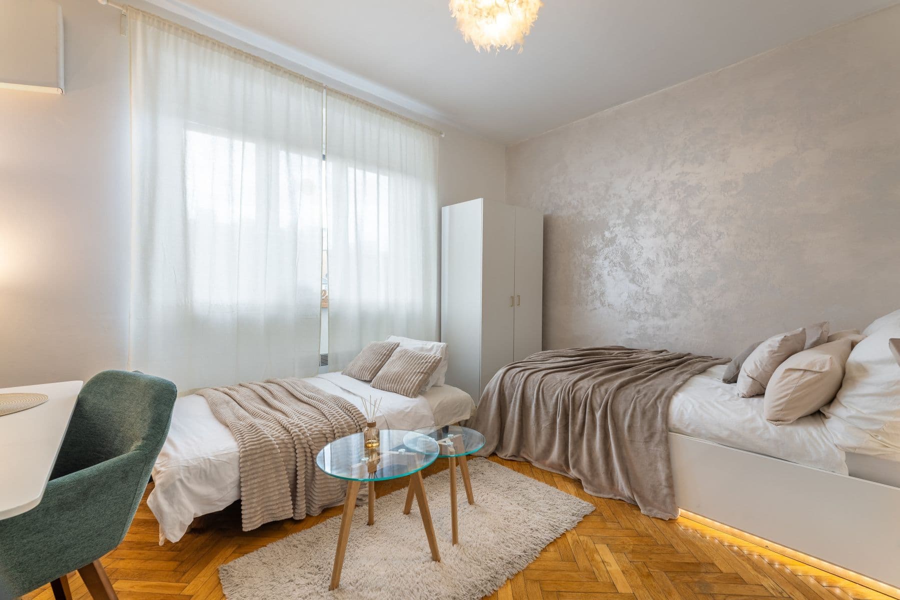 Pronájem bytu 25 m², Na Bitevní Pláni, Praha, Praha Pronájem bytu 25 m², Na Bitevní Pláni, Praha, Praha