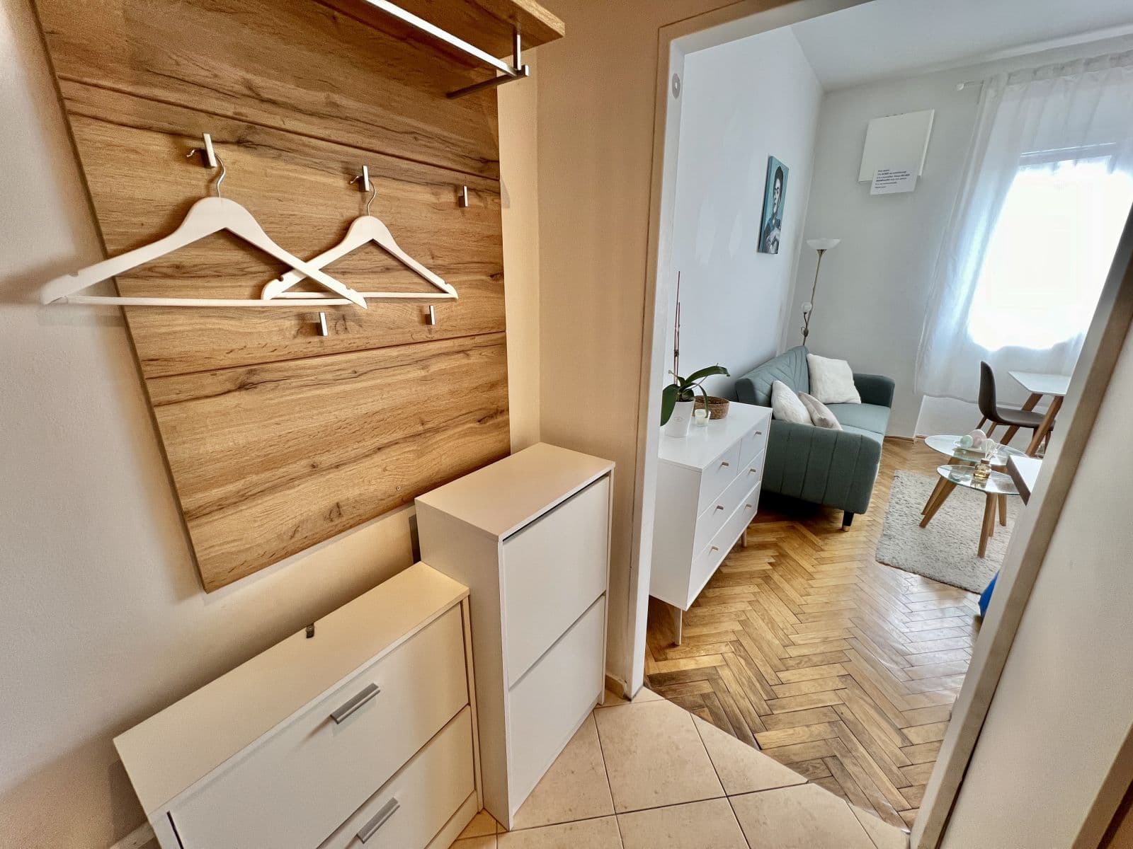 Pronájem bytu 25 m², Na Bitevní Pláni, Praha, Praha Pronájem bytu 25 m², Na Bitevní Pláni, Praha, Praha