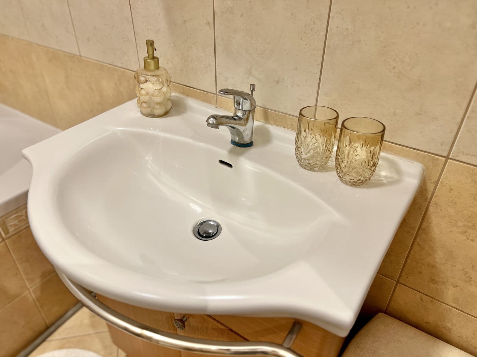 Pronájem bytu 25 m², Na Bitevní Pláni, Praha, Praha Pronájem bytu 25 m², Na Bitevní Pláni, Praha, Praha