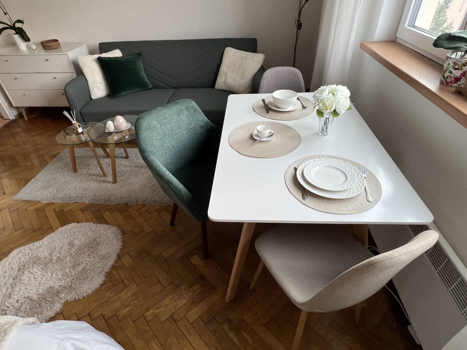 Pronájem bytu 25 m², Na Bitevní Pláni, Praha, Praha Pronájem bytu 25 m², Na Bitevní Pláni, Praha, Praha