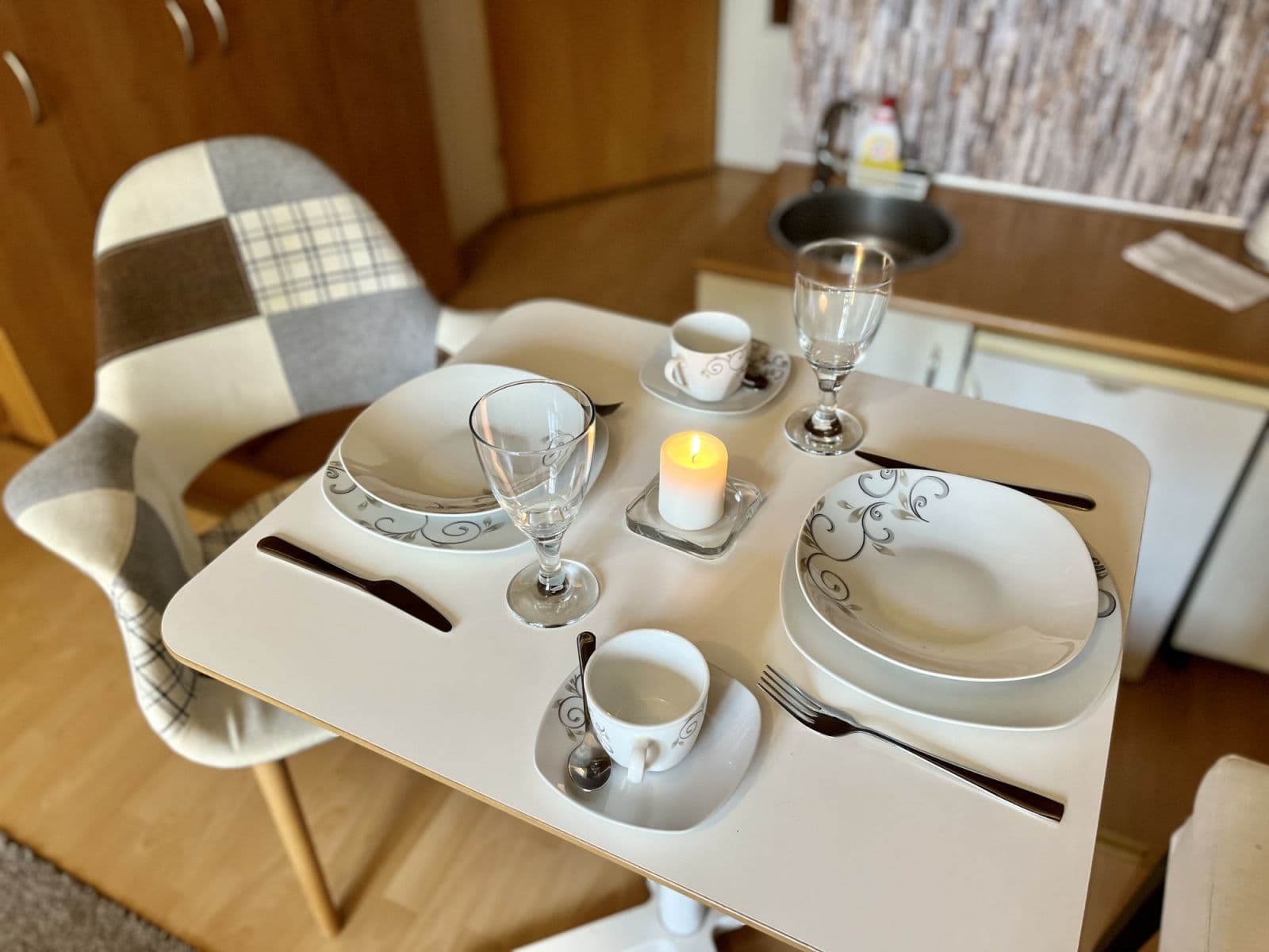 Pronájem bytu 25 m², Magistrů, Praha, Praha Pronájem bytu 25 m², Magistrů, Praha, Praha