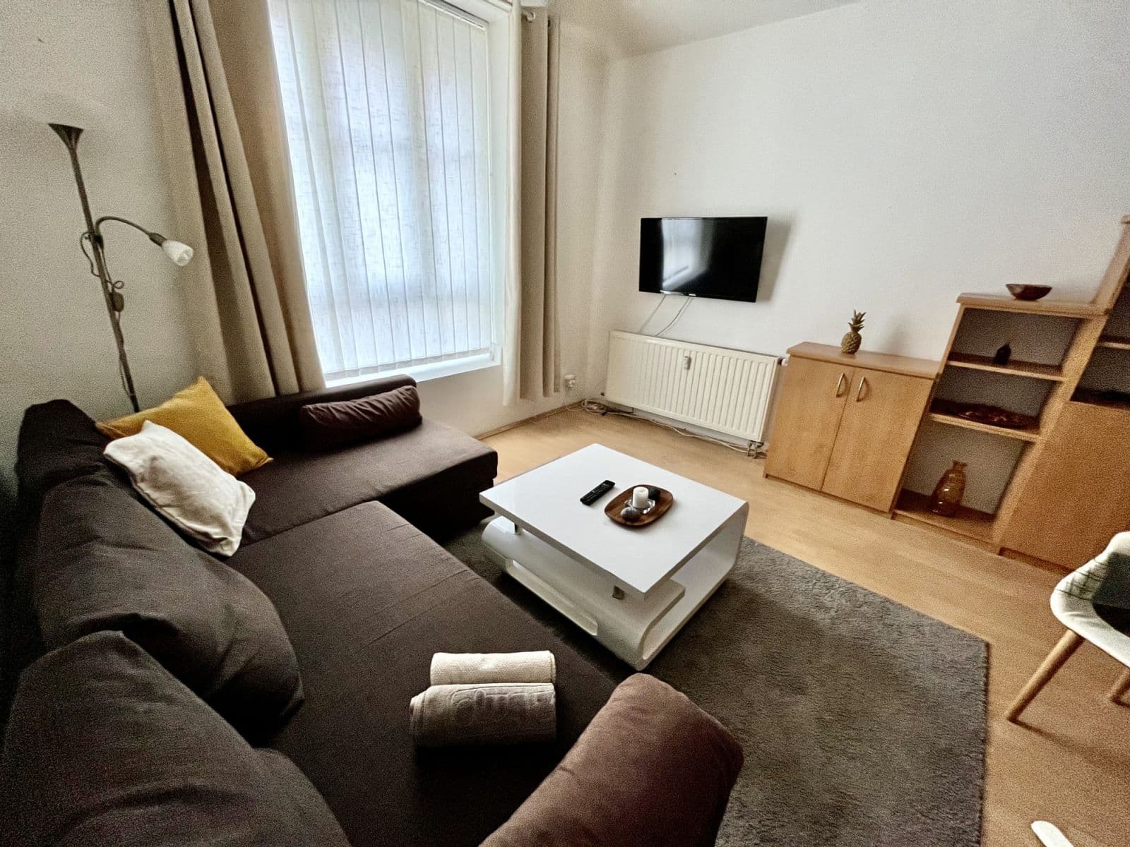 Pronájem bytu 25 m², Magistrů, Praha, Praha Pronájem bytu 25 m², Magistrů, Praha, Praha