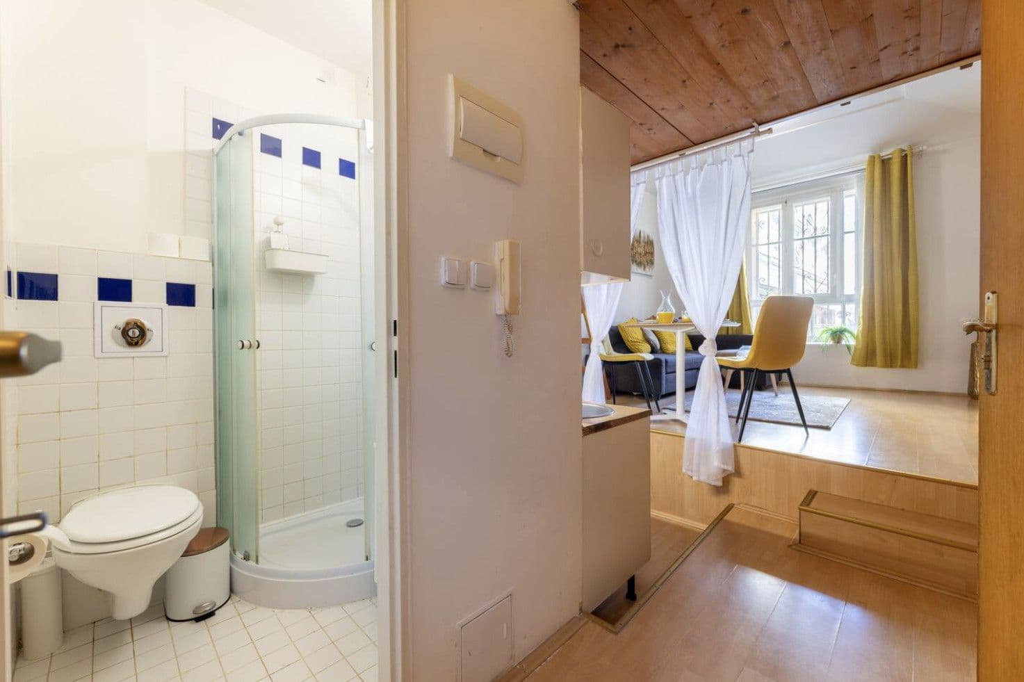 Pronájem bytu 25 m², Magistrů, Praha, Praha Pronájem bytu 25 m², Magistrů, Praha, Praha