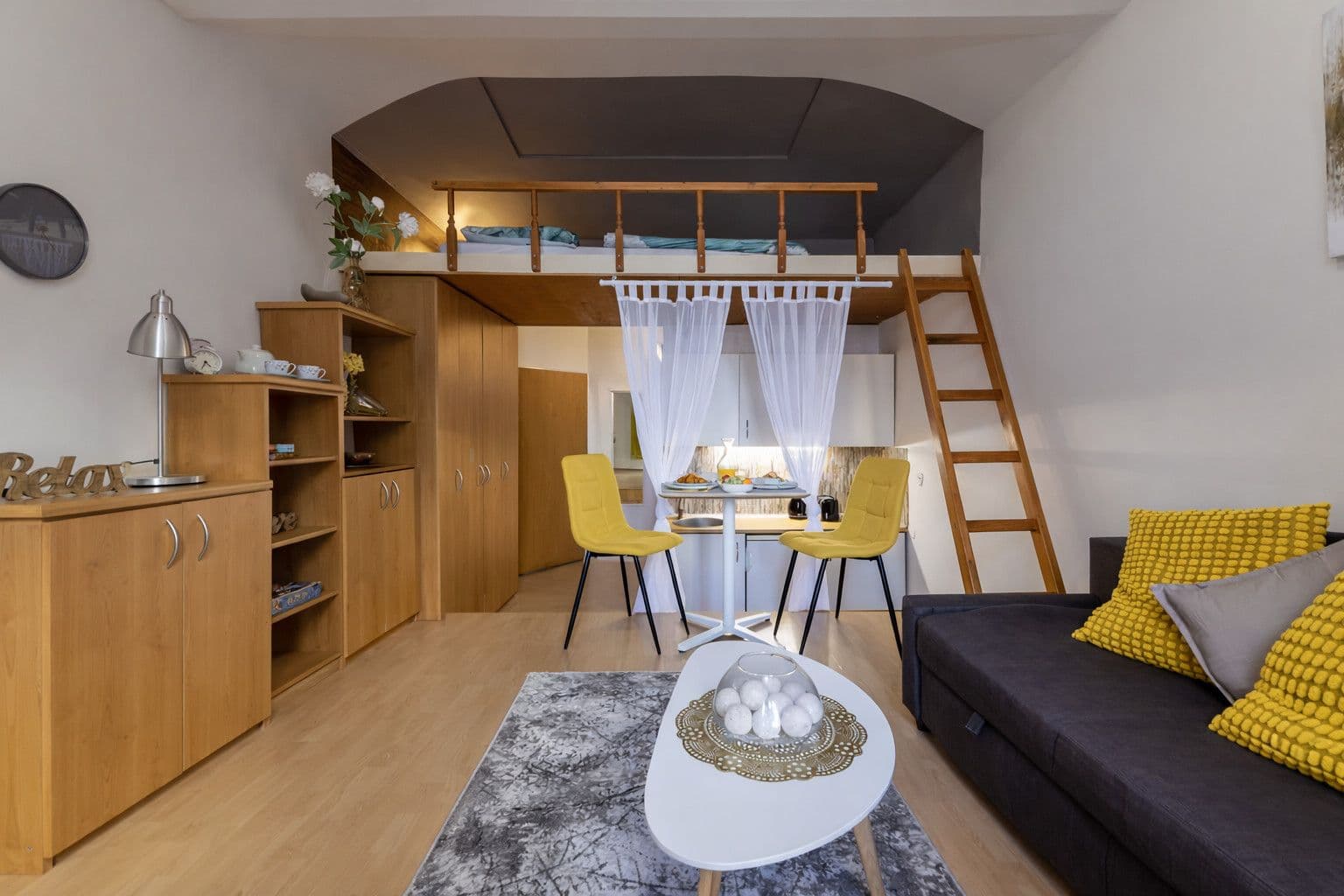 Pronájem bytu 25 m², Magistrů, Praha, Praha Pronájem bytu 25 m², Magistrů, Praha, Praha