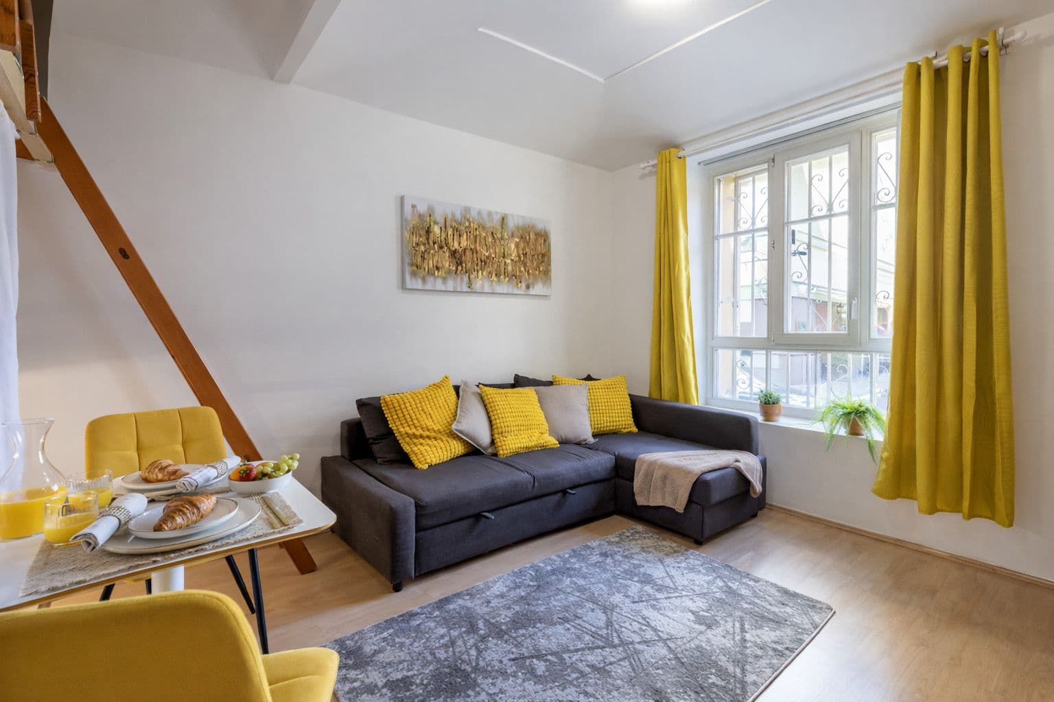 Pronájem bytu 25 m², Magistrů, Praha, Praha Pronájem bytu 25 m², Magistrů, Praha, Praha