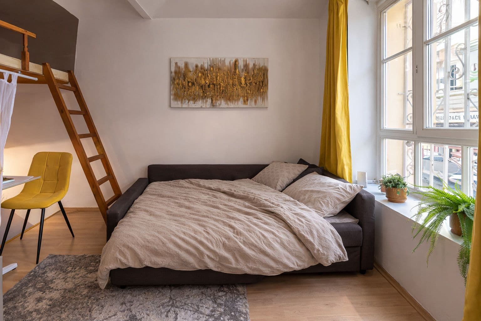 Pronájem bytu 25 m², Magistrů, Praha, Praha Pronájem bytu 25 m², Magistrů, Praha, Praha