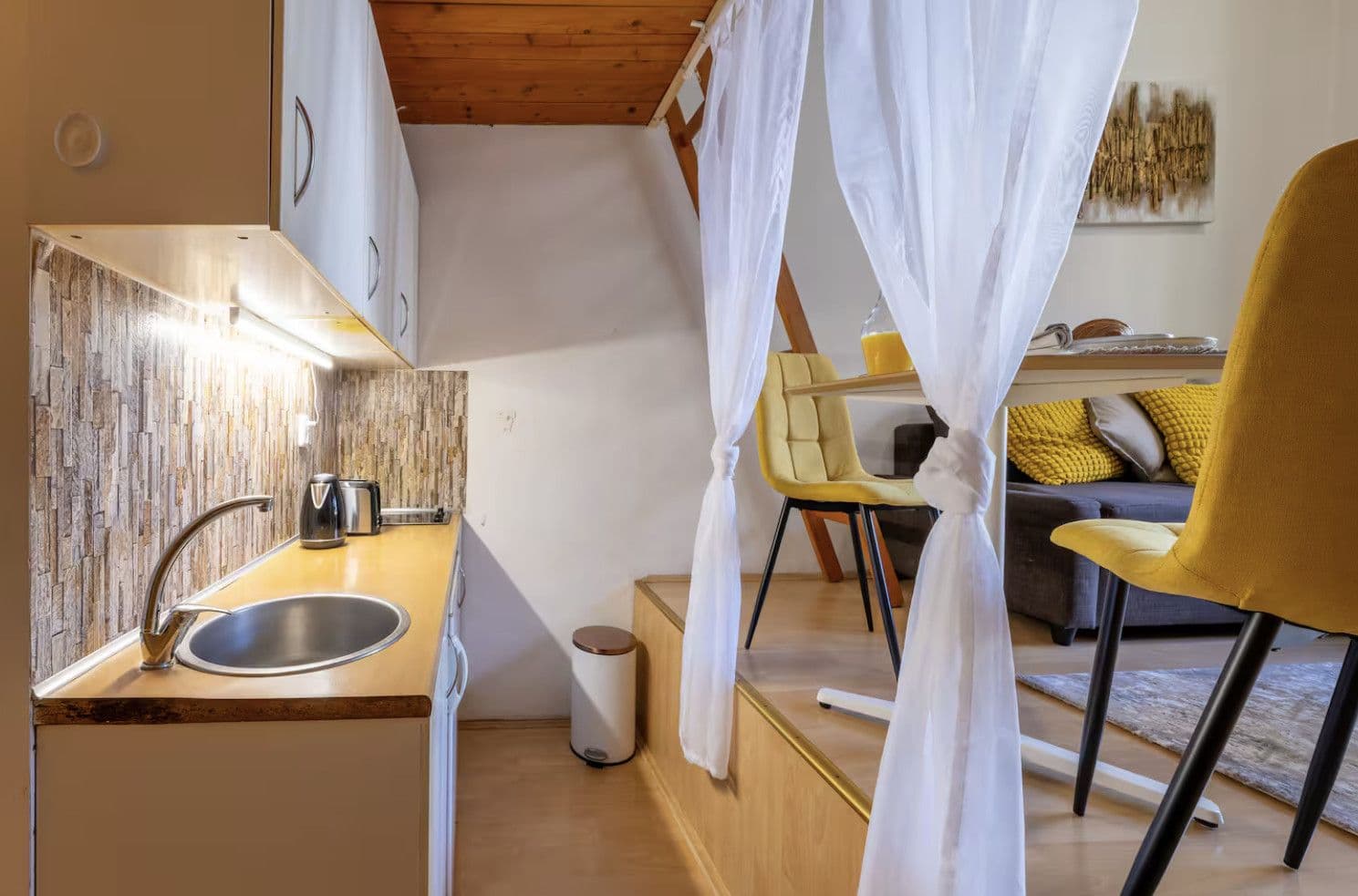 Pronájem bytu 25 m², Magistrů, Praha, Praha Pronájem bytu 25 m², Magistrů, Praha, Praha