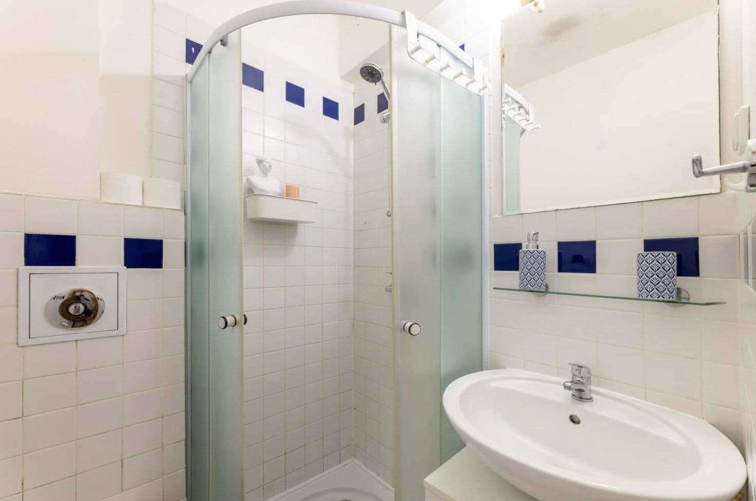 Pronájem bytu 25 m², Magistrů, Praha, Praha Pronájem bytu 25 m², Magistrů, Praha, Praha