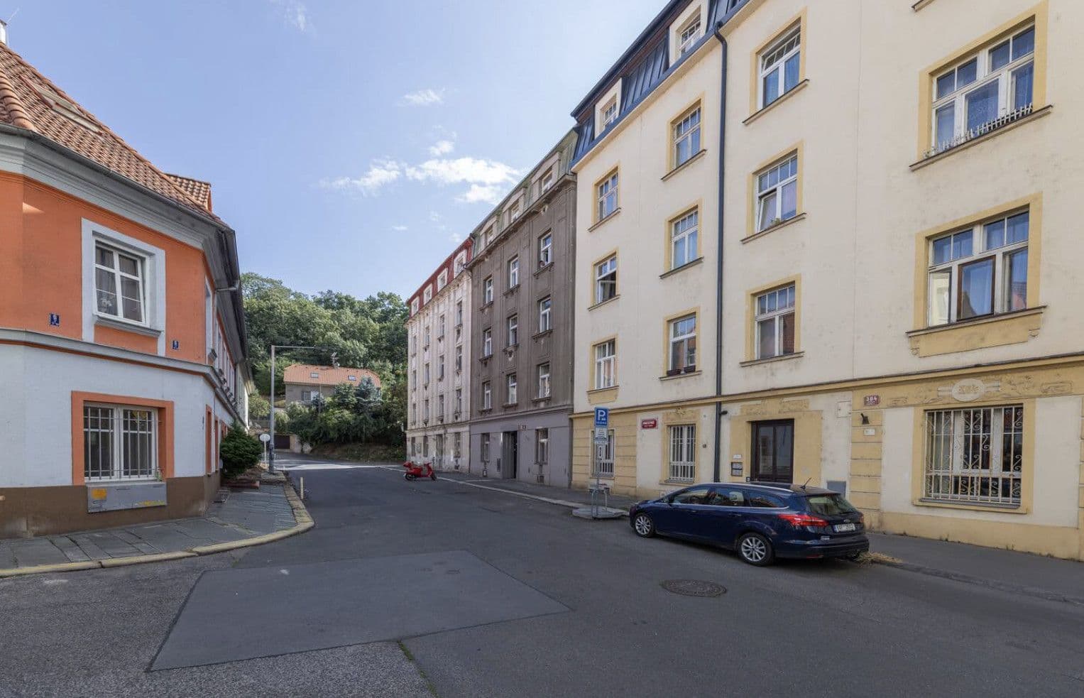 Pronájem bytu 25 m², Magistrů, Praha, Praha Pronájem bytu 25 m², Magistrů, Praha, Praha