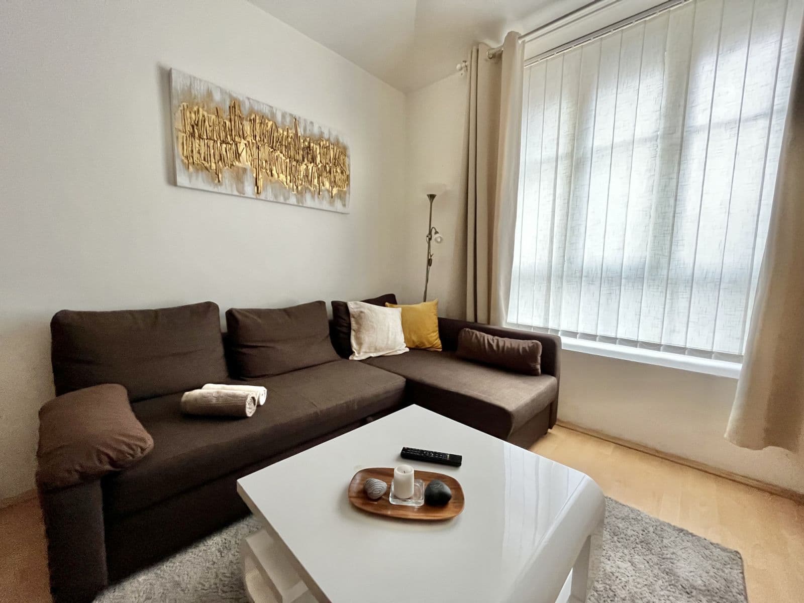 Pronájem bytu 25 m², Magistrů, Praha, Praha Pronájem bytu 25 m², Magistrů, Praha, Praha