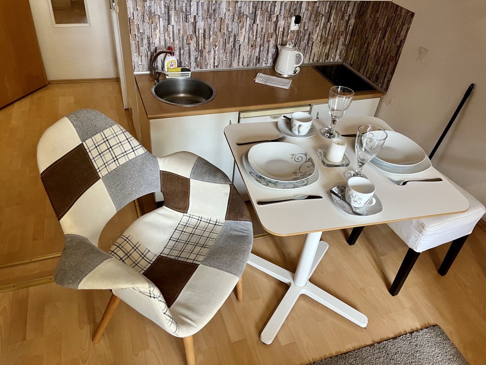 Pronájem bytu 25 m², Magistrů, Praha, Praha Pronájem bytu 25 m², Magistrů, Praha, Praha