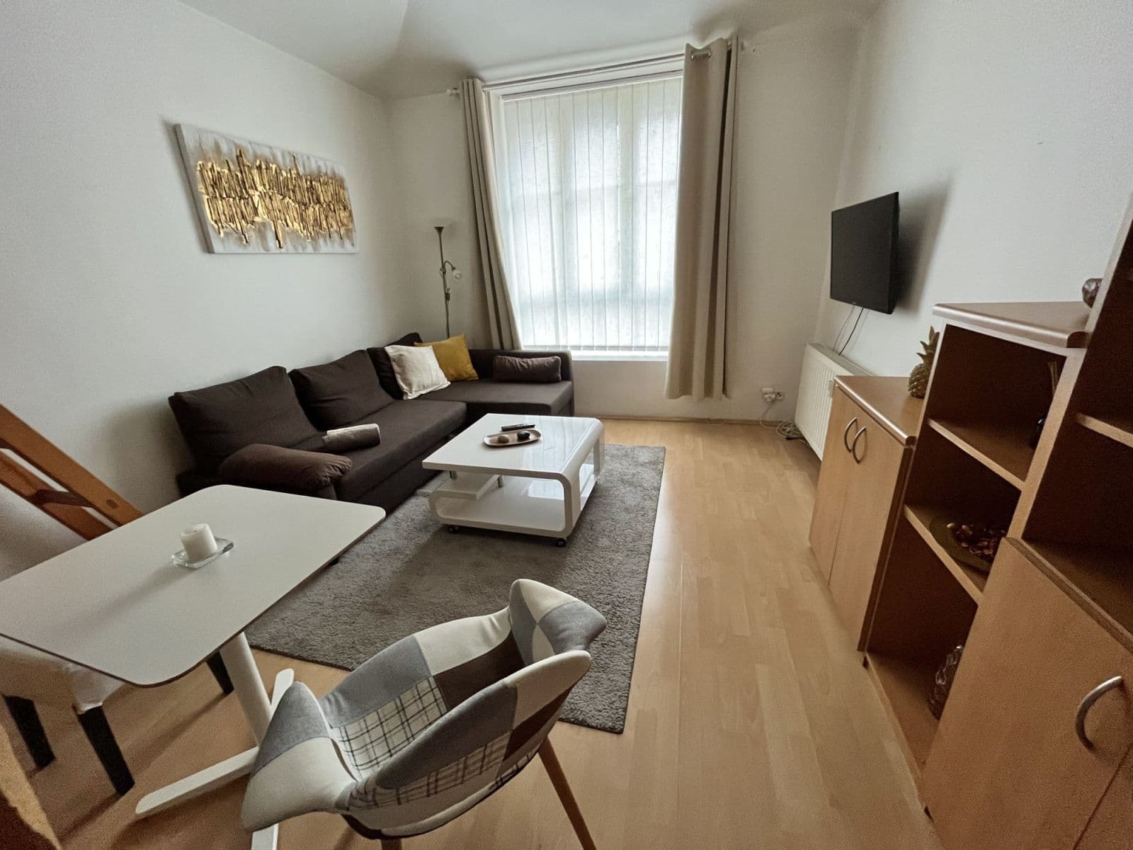 Pronájem bytu 25 m², Magistrů, Praha, Praha Pronájem bytu 25 m², Magistrů, Praha, Praha