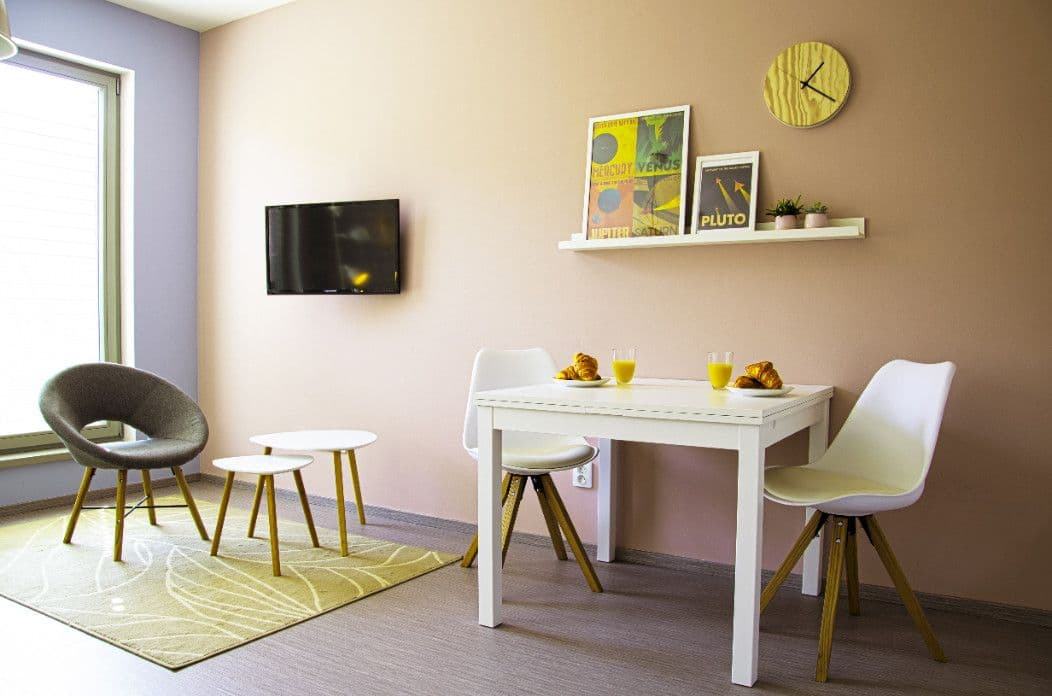 Pronájem bytu 30 m², Hartigova, Praha, Praha Pronájem bytu 30 m², Hartigova, Praha, Praha