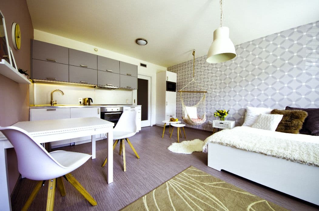 Pronájem bytu 30 m², Hartigova, Praha, Praha Pronájem bytu 30 m², Hartigova, Praha, Praha