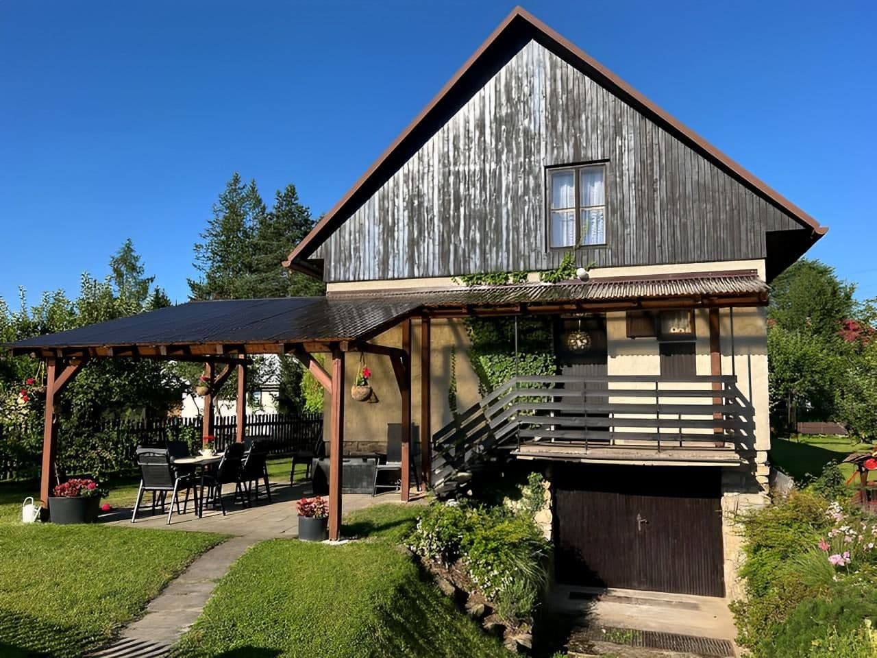 Pronájem chaty, chalupy, Březí nad Oslavou, Kraj Vysočina Pronájem chaty, chalupy, Březí nad Oslavou, Kraj Vysočina