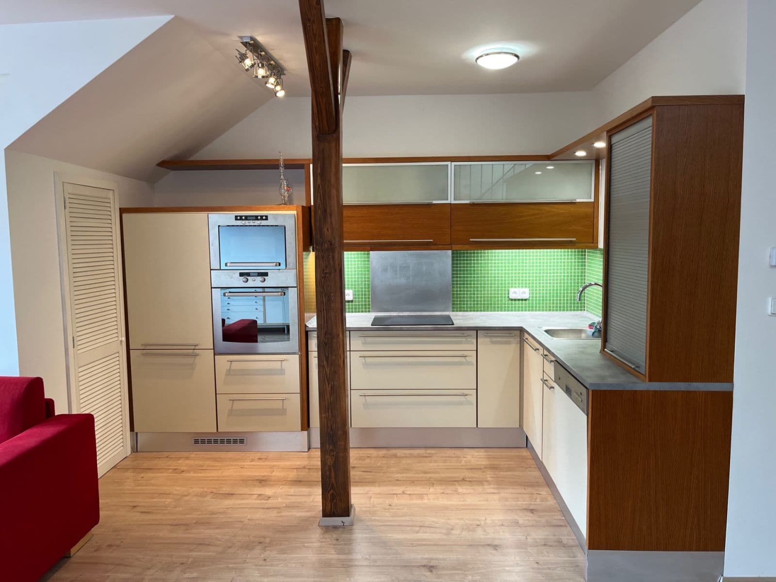 Pronájem bytu 4+kk 100 m², Pod Kavalírkou, Praha, Praha Pronájem bytu 4+kk 100 m², Pod Kavalírkou, Praha, Praha