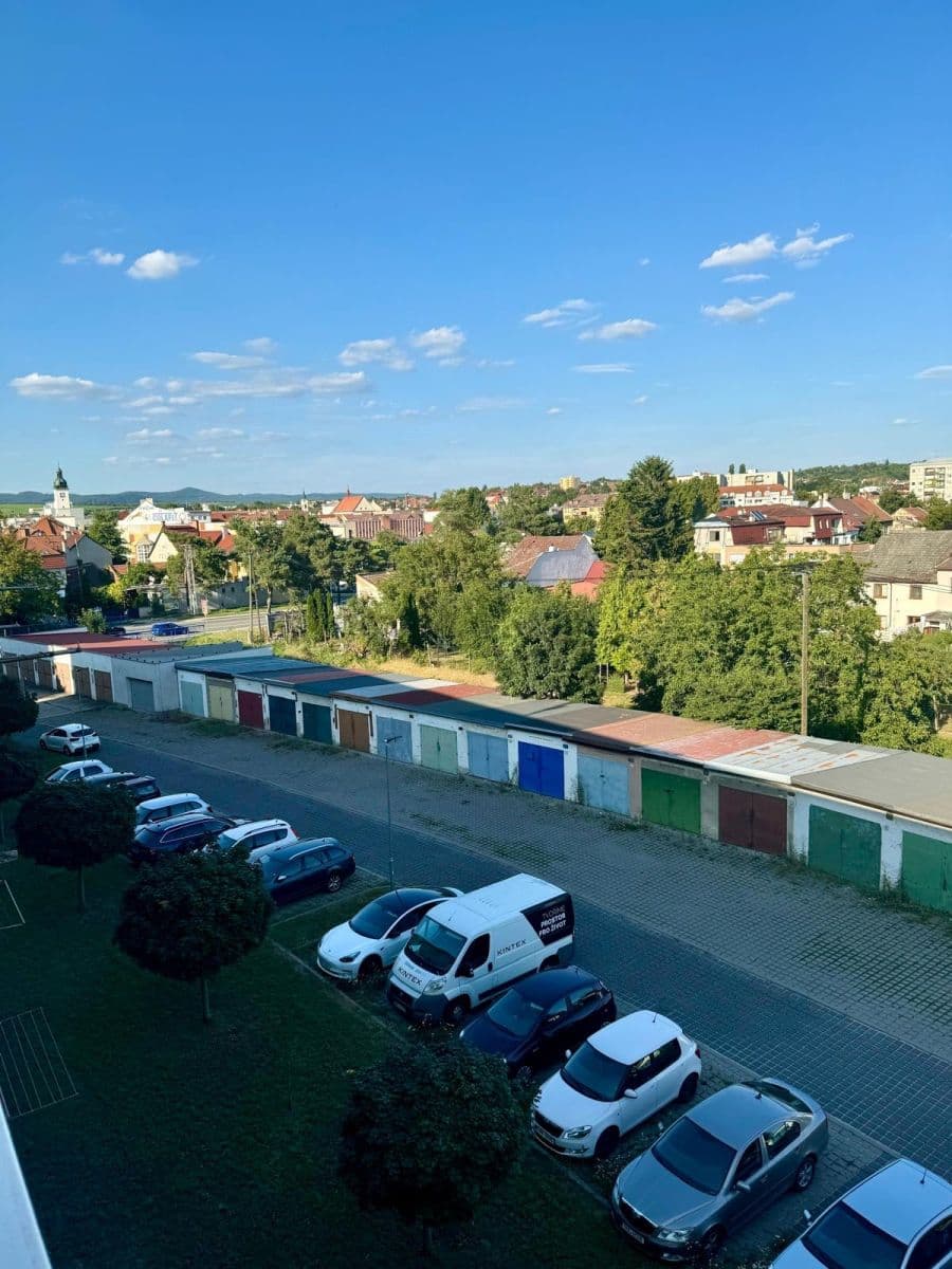 Prodej bytu 4+kk 83 m², Lidická, Kyjov, Jihomoravský kraj Prodej bytu 4+kk 83 m², Lidická, Kyjov, Jihomoravský kraj